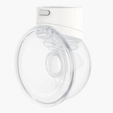 Двойна електрическа помпа за кърма Momcozy S12 Pro, Hands-free, White