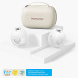 Двойна електрическа помпа за кърма Momcozy M5 Hands-Free, Grey