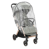 Лятна количка с автоматично сгъване Eden Army Green