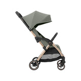 Лятна количка с автоматично сгъване Eden Army Green