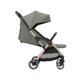 Лятна количка с автоматично сгъване Eden Army Green