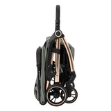 Лятна количка с автоматично сгъване Eden Army Green