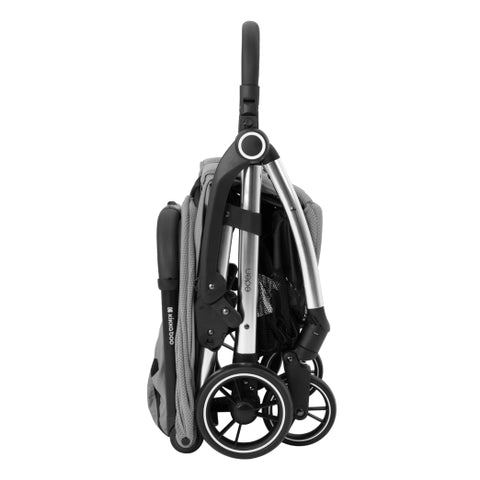 Лятна количка с автоматично сгъване Eden Grey