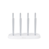 Сушилник за шишета и биберони Egie Grey