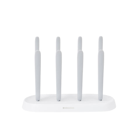 Сушилник за шишета и биберони Egie Grey