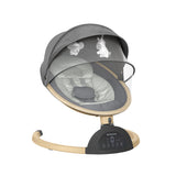 Електрическа люлка Ashlee Dark Grey