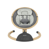 Електрическа люлка Ashlee Dark Grey