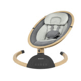 Електрическа люлка Ashlee Dark Grey