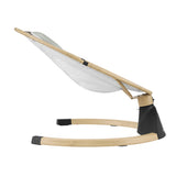 Електрическа люлка Ashlee Dark Grey