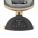 Електрическа люлка Ashlee Dark Grey