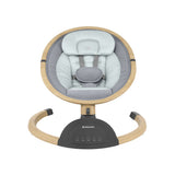 Електрическа люлка Ashlee Light Grey