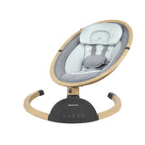 Електрическа люлка Ashlee Light Grey