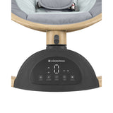 Електрическа люлка Ashlee Light Grey