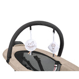 Електрическа люлка Zazu Beige