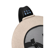 Електрическа люлка Zazu Beige