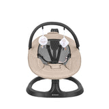 Електрическа люлка Zazu Beige