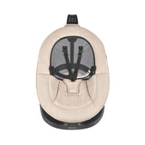 Електрическа люлка Zazu Beige