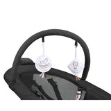 Електрическа люлка Zazu Black