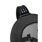 Електрическа люлка Zazu Black