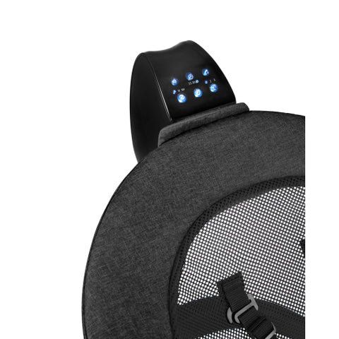 Електрическа люлка Zazu Black