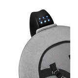 Електрическа люлка Zazu Grey