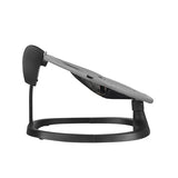 Електрическа люлка Zazu Grey