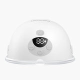 Електрическа помпа за кърма Momcozy M5, Hands-free, Grey