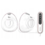 Eлектрическа помпа за кърма Momcozy V2 Hands-free, Болничен клас