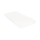 Протектор за матрак с борд - трико 60/120/15 см Hearts