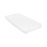 Протектор за матрак с борд - органичен памук 80/50/8 см за мини кошара