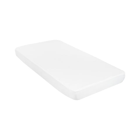 Протектор за матрак с борд - органичен памук 80/50/8 см за мини кошара