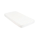 Протектор за матрак с борд - трико 60/120/15 см Triangles