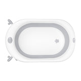 Вана сгъваема Foldy Grey