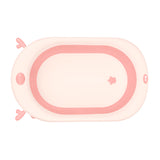 Вана сгъваема Foldy Pink