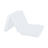 Сгъваем матрак 60/120/5 cm Stripy Friends Pattern