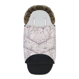 Чувалче за количка Luxury Dreamy Fields Grey