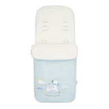 Чувалче за количка Polar Stripy Friends