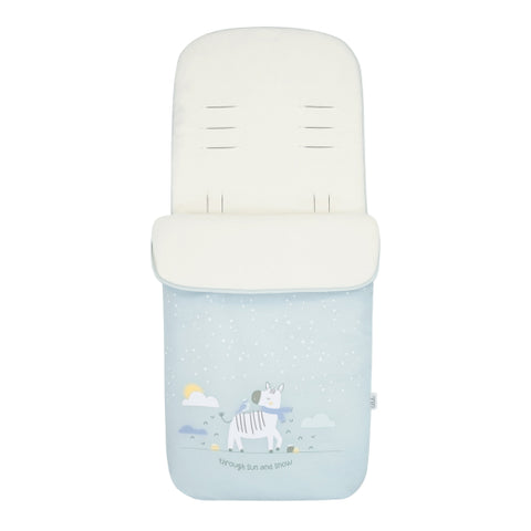 Чувалче за количка Polar Stripy Friends