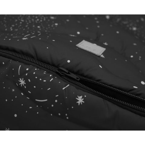 Чувалче за количка Trendy Galaxy Black