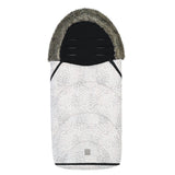 Чувалче за количка Trendy Memphis White