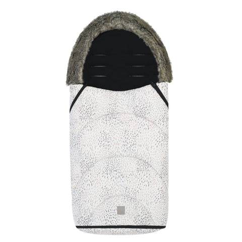 Чувалче за количка Trendy Memphis White