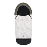 Чувалче за количка Trendy Memphis White