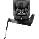Стол за кола Britax Römer Dualfix Pro i-Size, 40-105 см