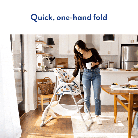 Столче за хранене Graco SnackEase™