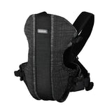 Кенгуру Gwen Fly knit Black