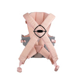 Кенгуру Gwen Fly knit Pink