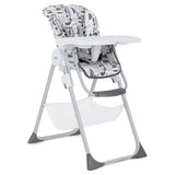 Столче за хранене 2 в 1 Joie snacker™