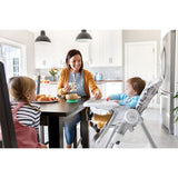 Столче за хранене 2 в 1 Joie snacker™