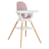 Столче за хранене 6 в 1 Joie Chestnut