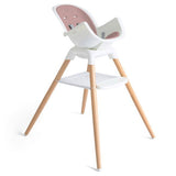 Столче за хранене 6 в 1 Joie Chestnut